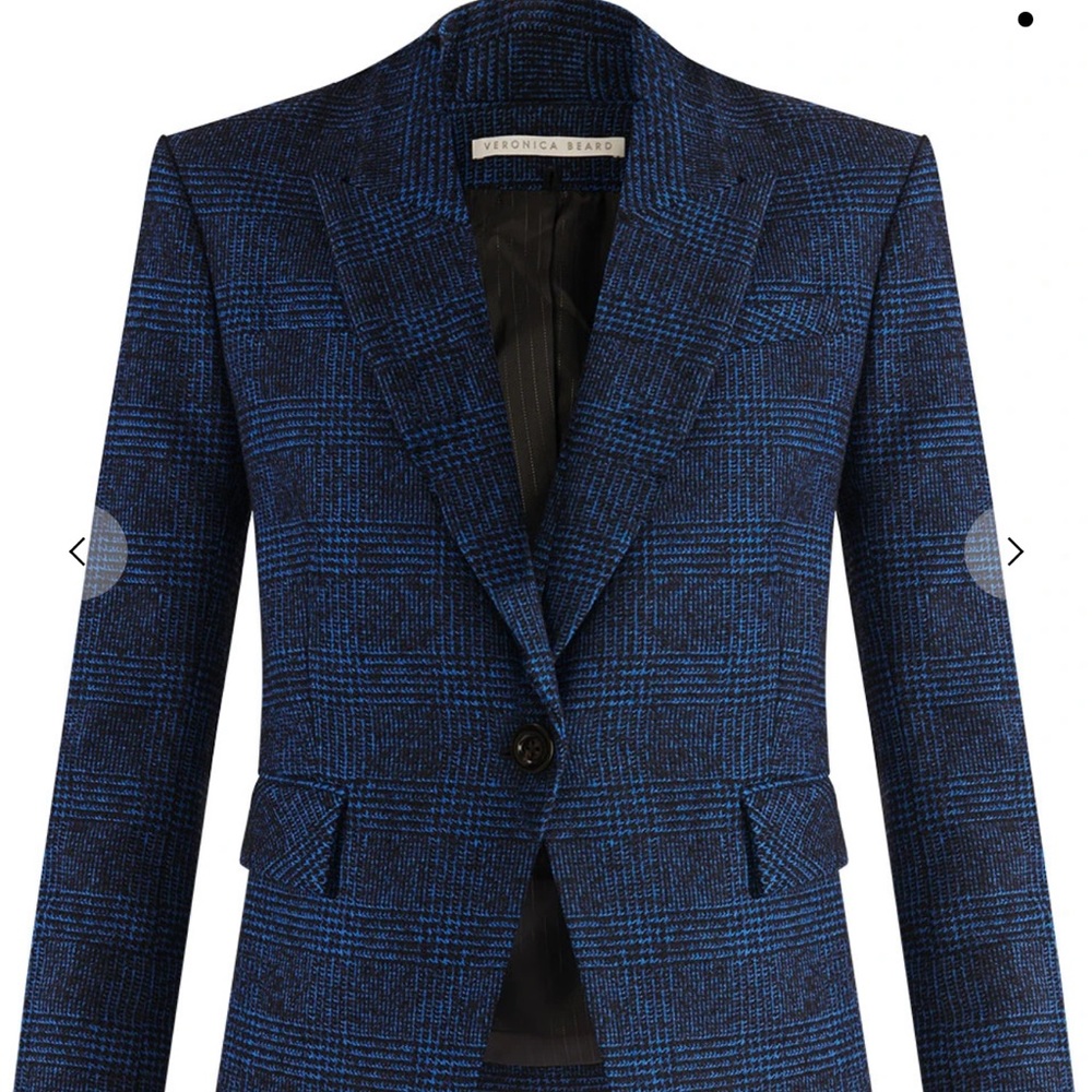 Veronica Beard Melvin Dickey Blazer